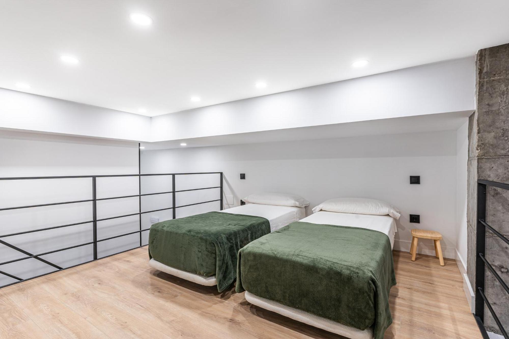 Vr Obregon Apartments Madri Exterior foto