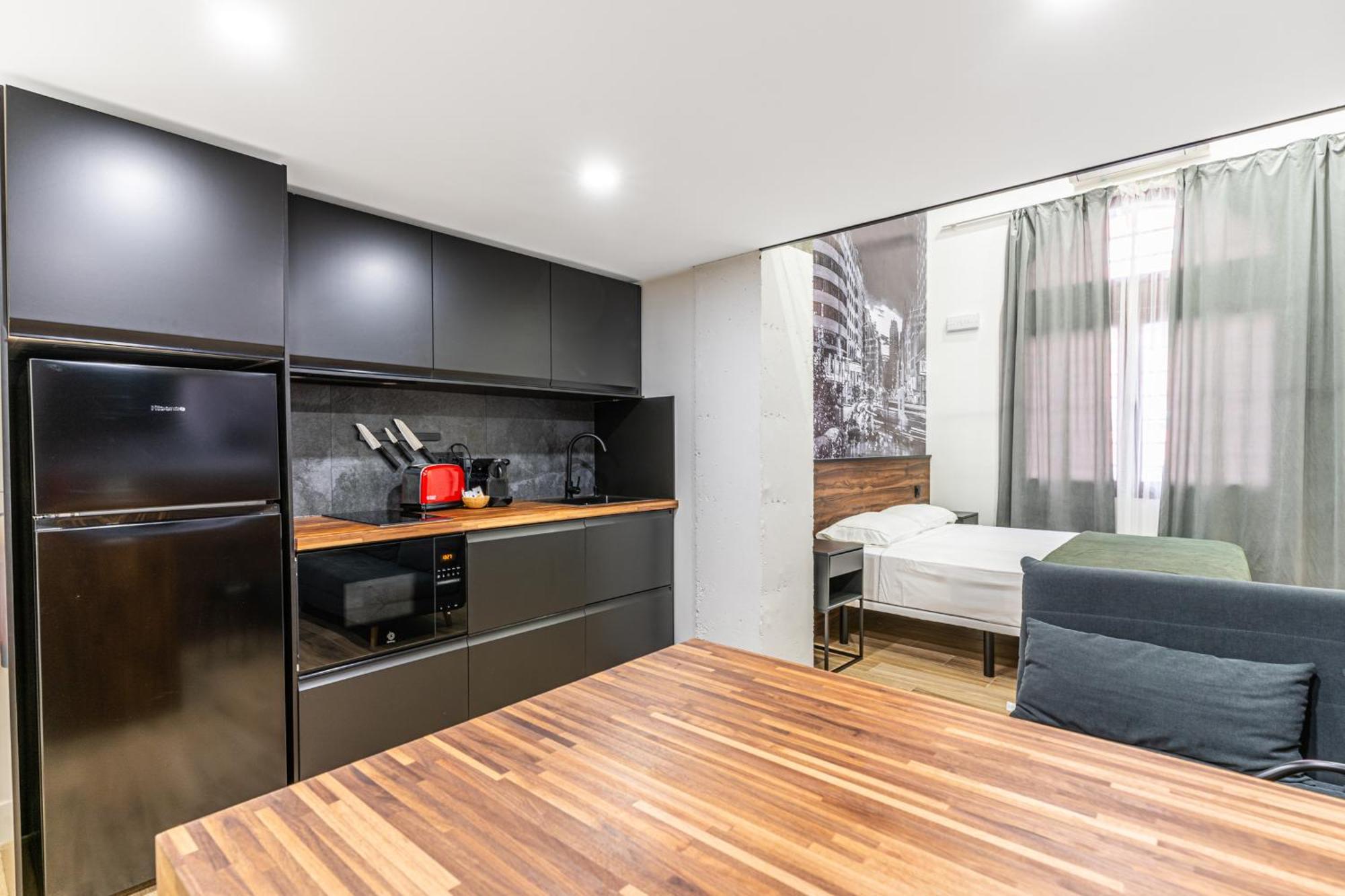 Vr Obregon Apartments Madri Exterior foto