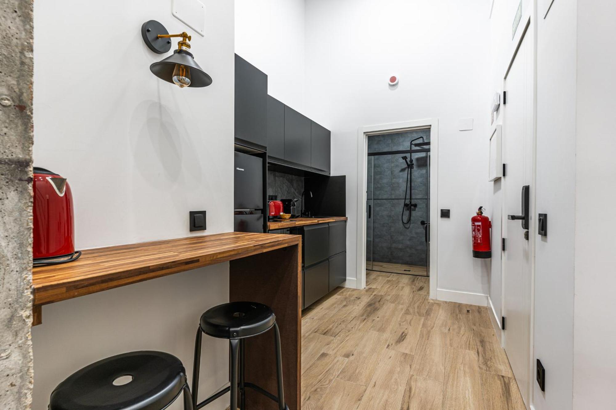 Vr Obregon Apartments Madri Exterior foto