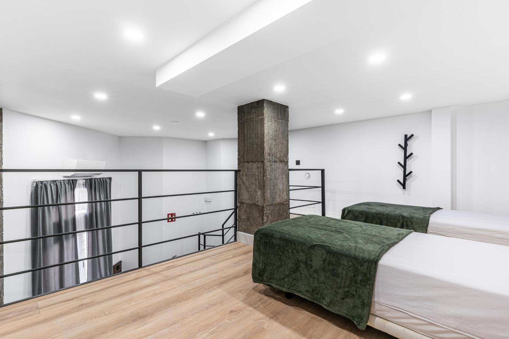 Vr Obregon Apartments Madri Exterior foto