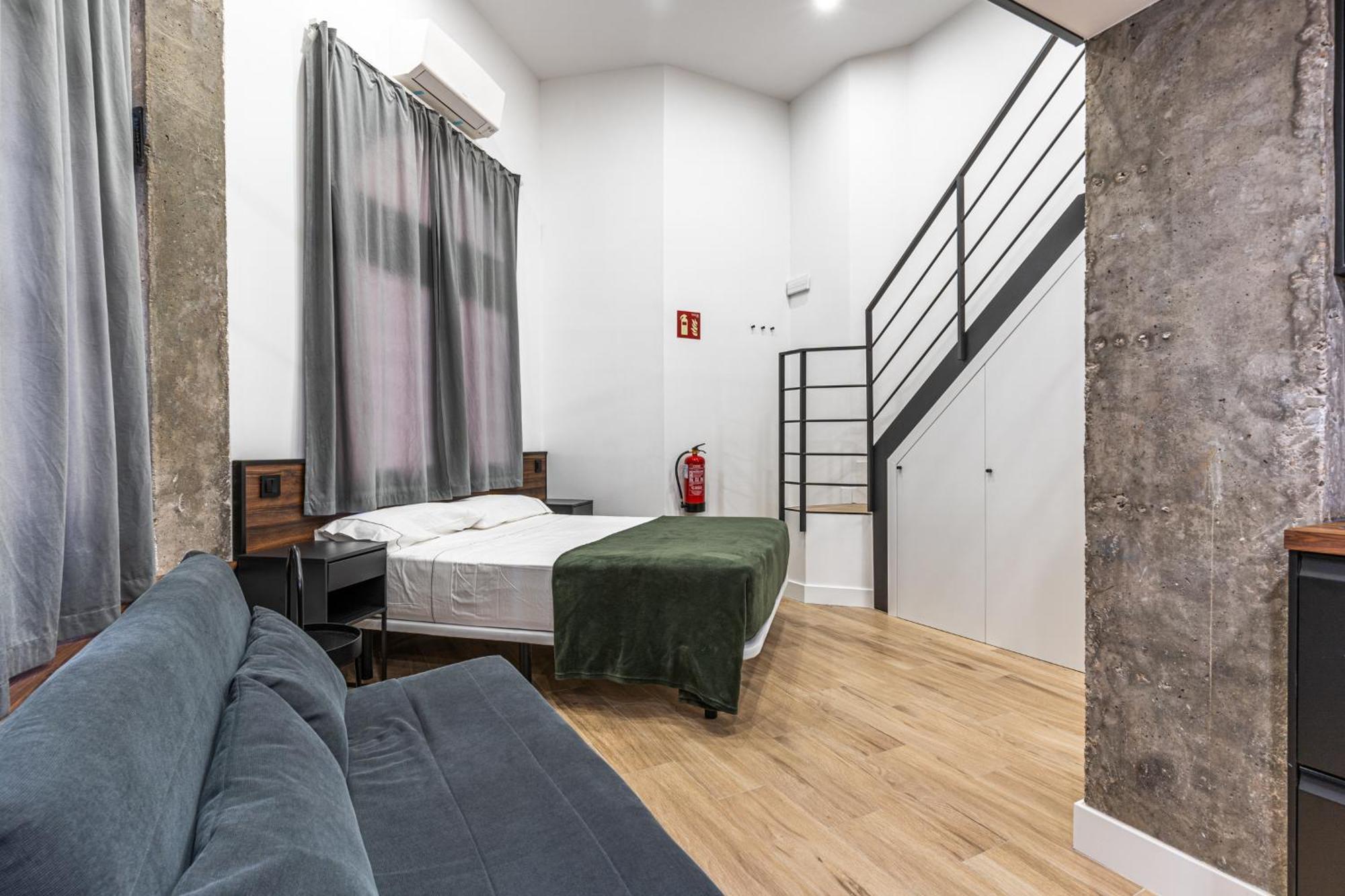 Vr Obregon Apartments Madri Exterior foto