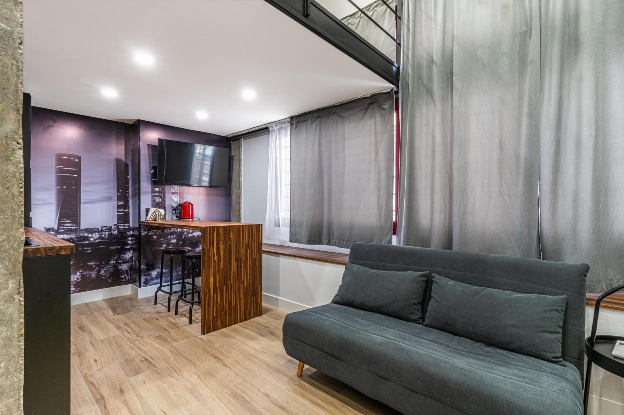 Vr Obregon Apartments Madri Exterior foto